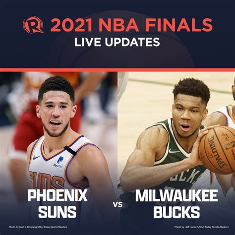 2021 NBA Finals: Bucks beat Suns in Game 6 to win NBA title; .